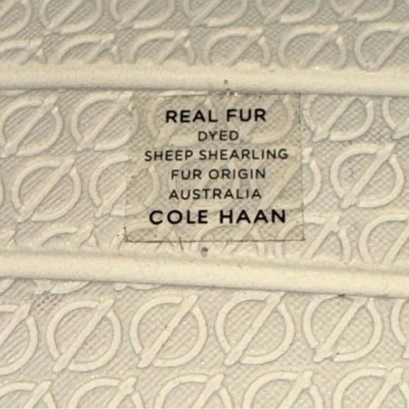 Cole Hann ZERØGRAND Mule Women’s Size 7B Generation Dweller Slip-On Animal Print - Picture 15 of 16